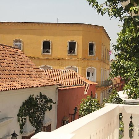 Hotel Casa Del Tejadillo à Cartagène Extérieur photo