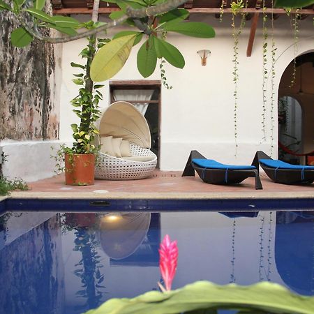 Hotel Casa Del Tejadillo à Cartagène Extérieur photo