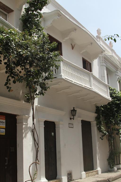 Hotel Casa Del Tejadillo à Cartagène Extérieur photo