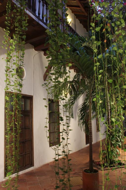 Hotel Casa Del Tejadillo à Cartagène Extérieur photo