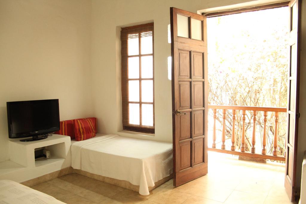 Hotel Casa Del Tejadillo à Cartagène Chambre photo