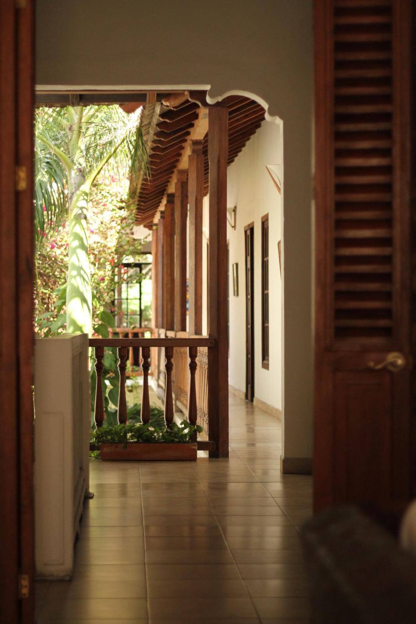 Hotel Casa Del Tejadillo à Cartagène Extérieur photo