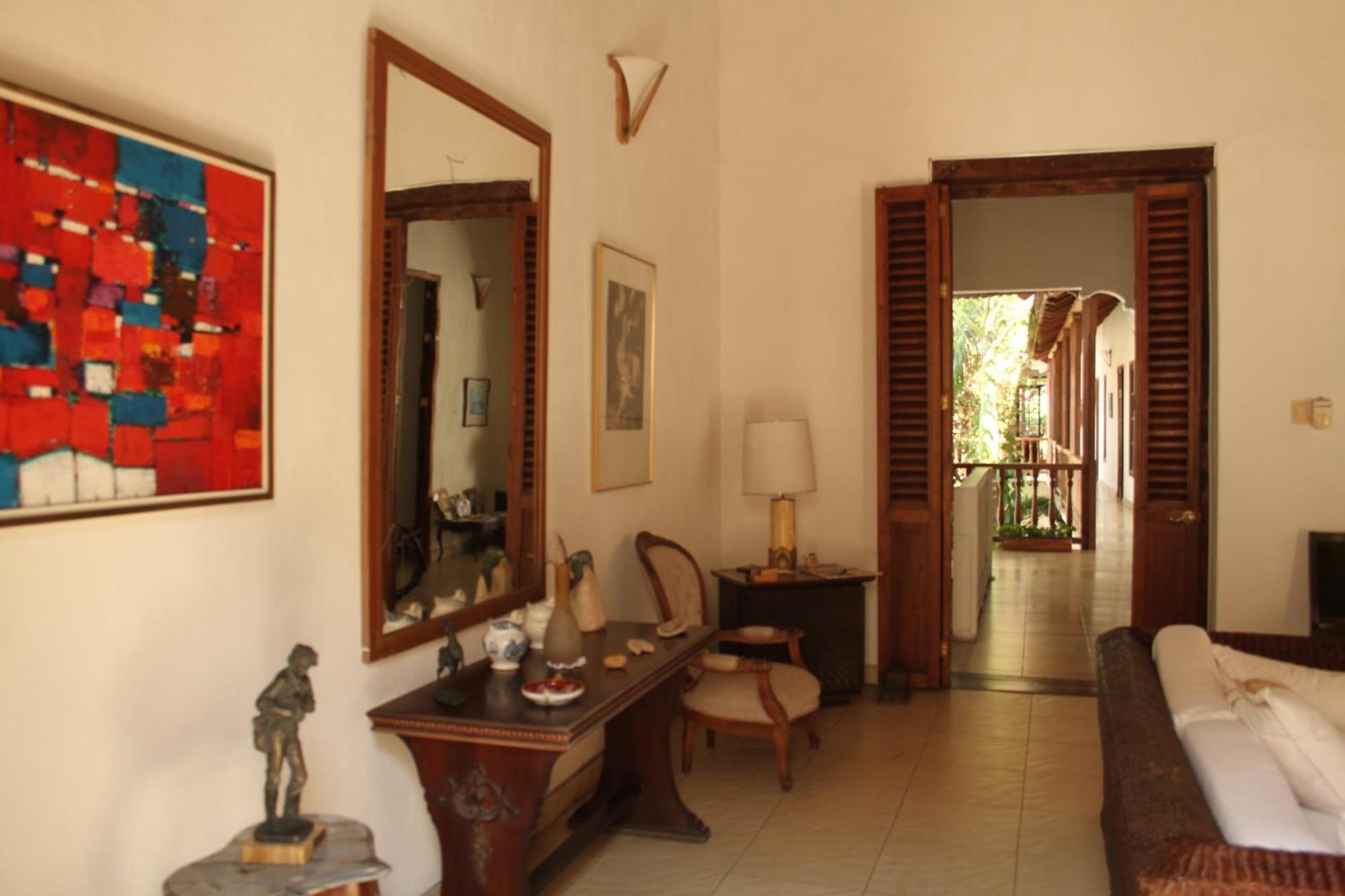 Hotel Casa Del Tejadillo à Cartagène Extérieur photo