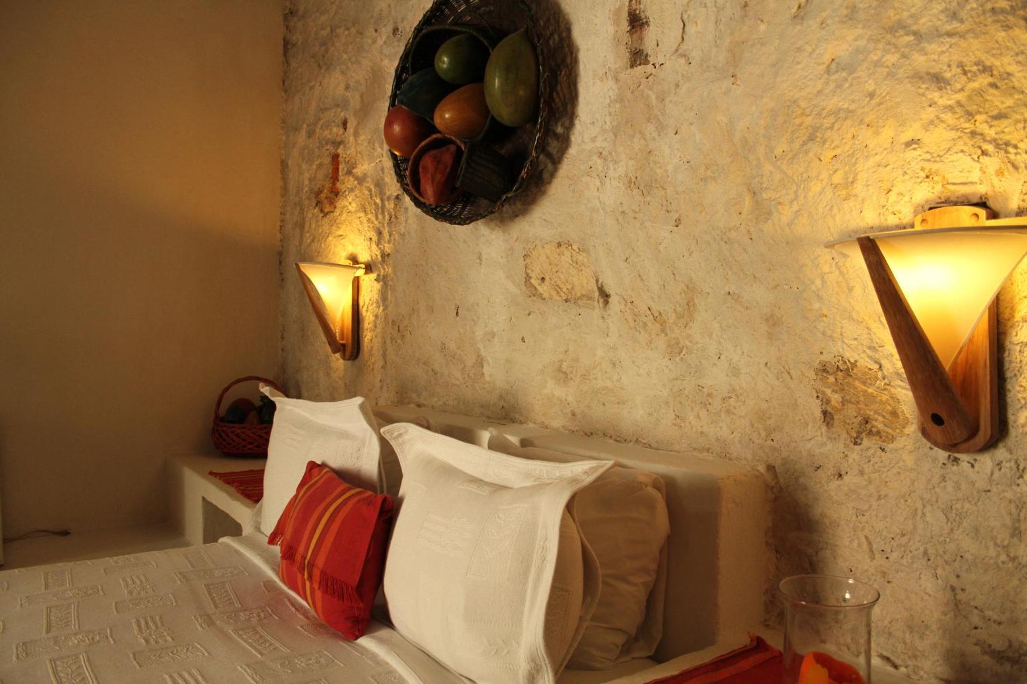 Hotel Casa Del Tejadillo à Cartagène Extérieur photo
