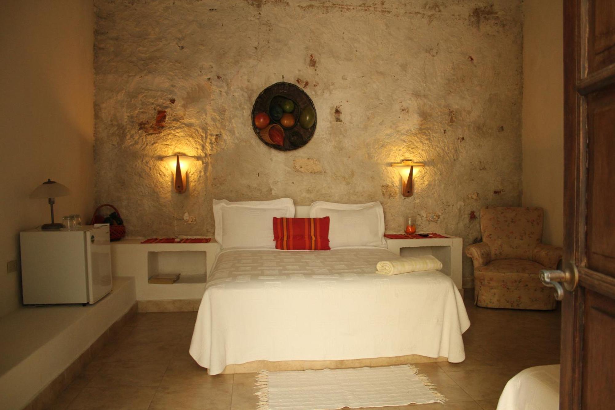 Hotel Casa Del Tejadillo à Cartagène Extérieur photo