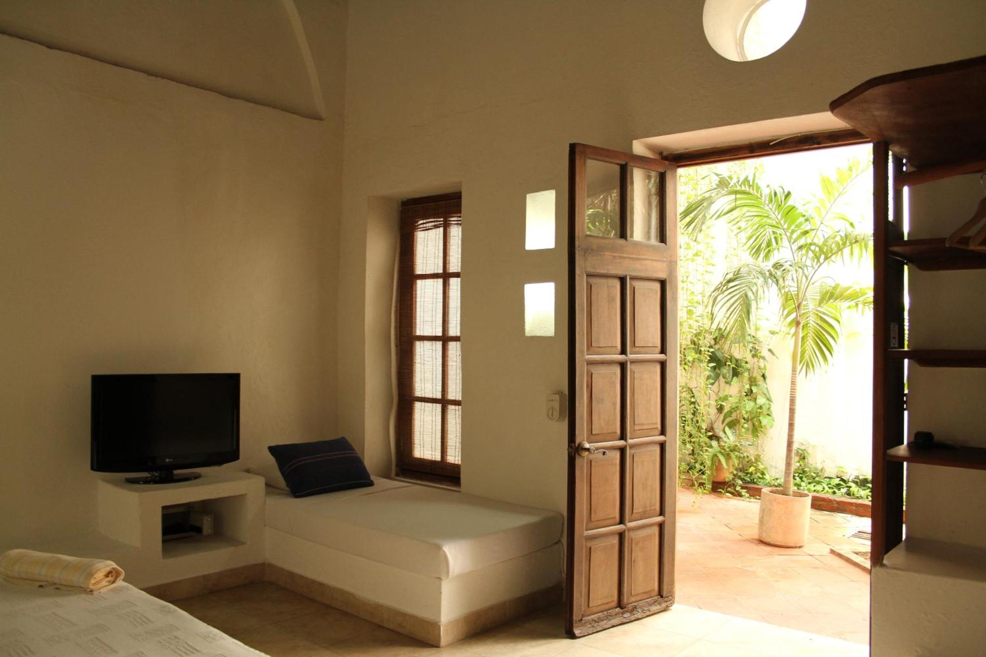 Hotel Casa Del Tejadillo à Cartagène Extérieur photo
