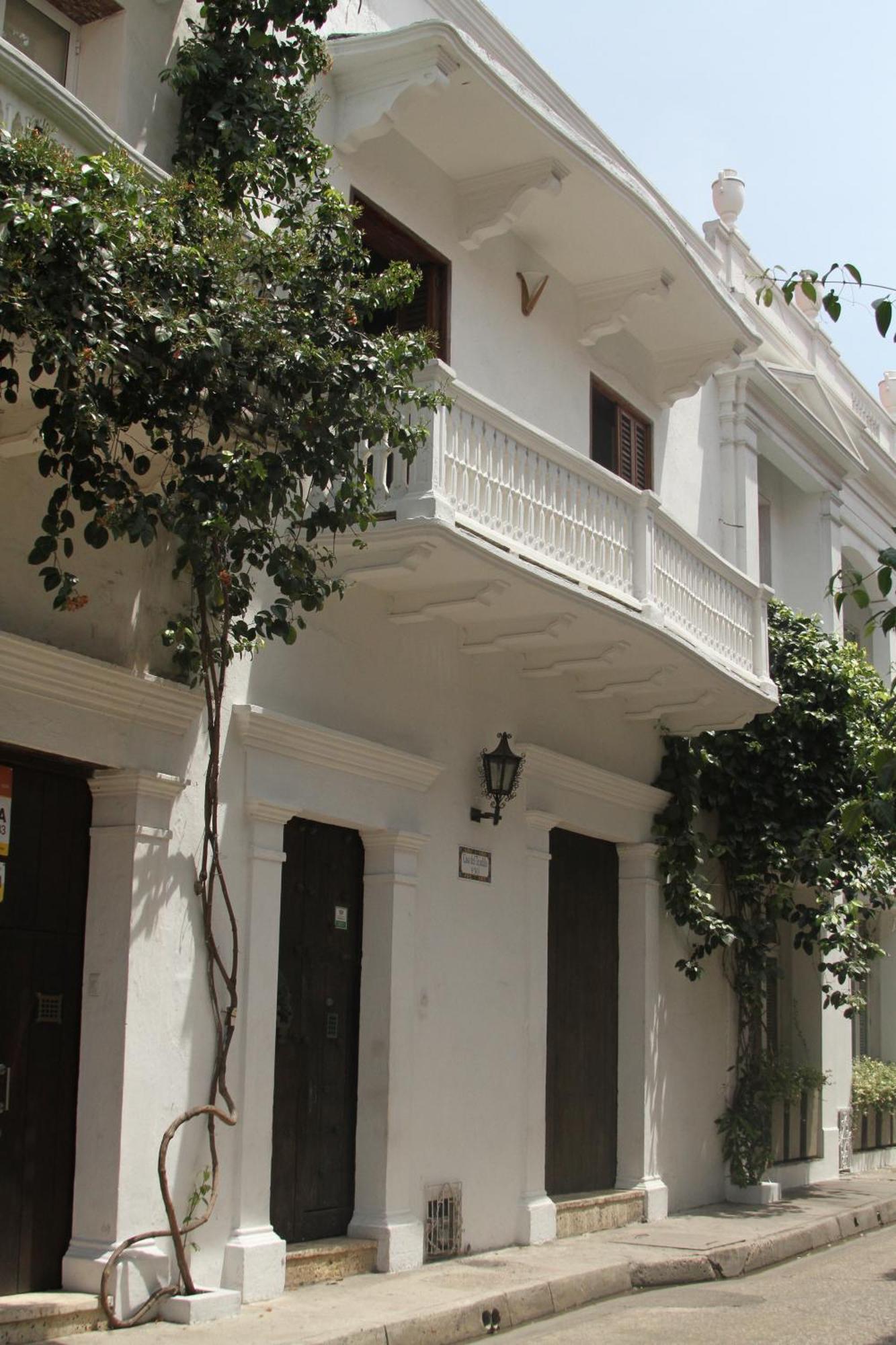 Hotel Casa Del Tejadillo à Cartagène Extérieur photo