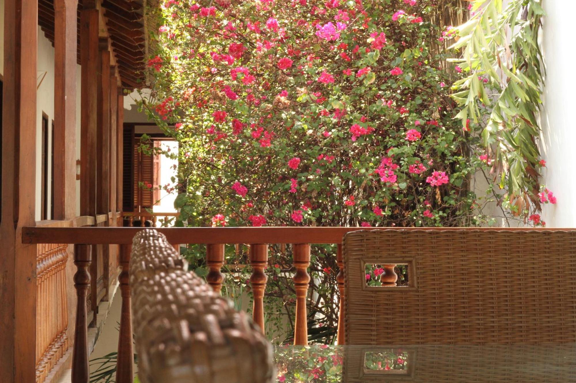 Hotel Casa Del Tejadillo à Cartagène Extérieur photo