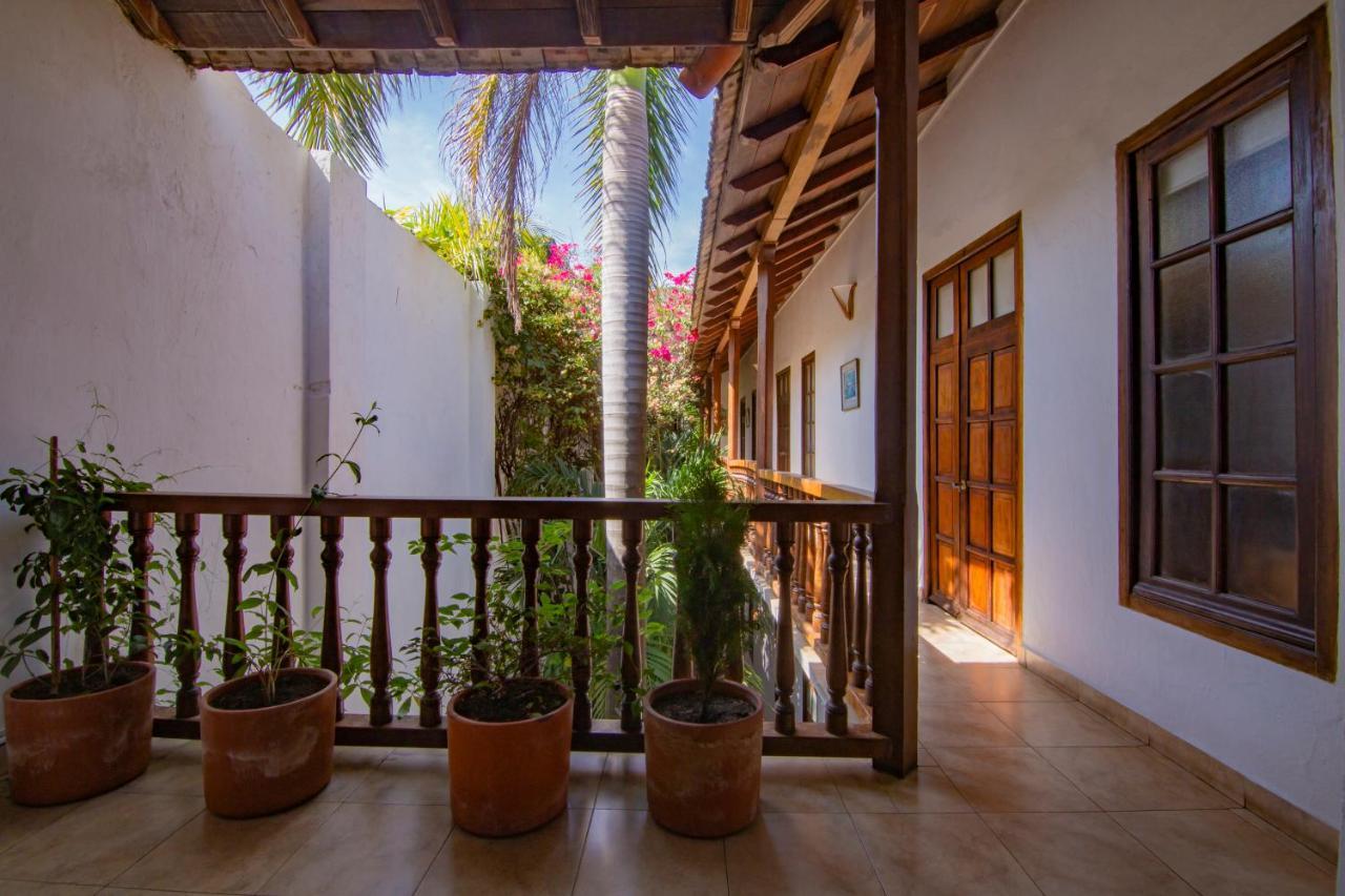 Hotel Casa Del Tejadillo à Cartagène Extérieur photo