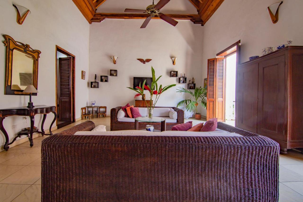 Hotel Casa Del Tejadillo à Cartagène Extérieur photo