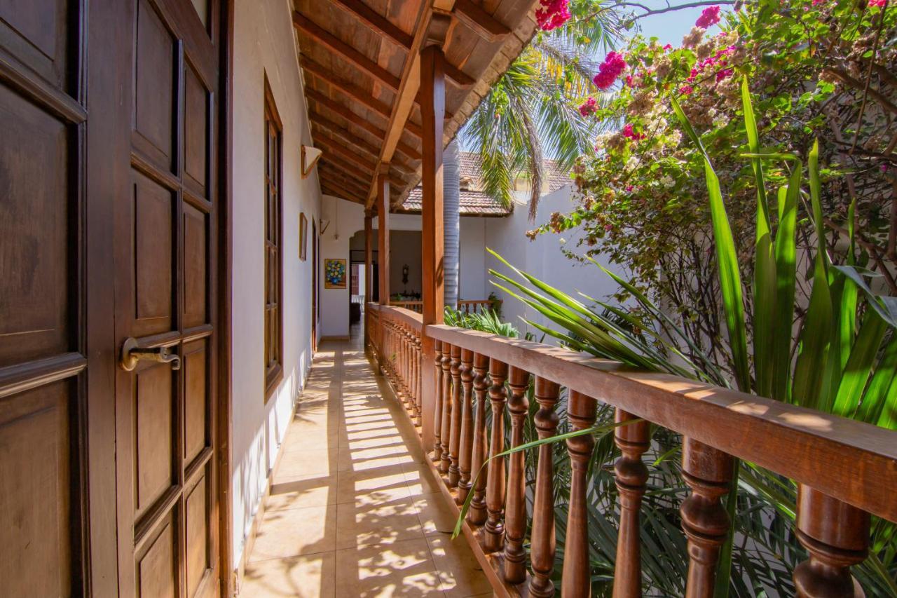 Hotel Casa Del Tejadillo à Cartagène Extérieur photo