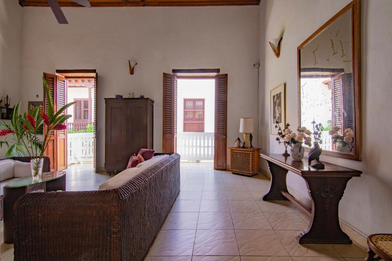 Hotel Casa Del Tejadillo à Cartagène Extérieur photo