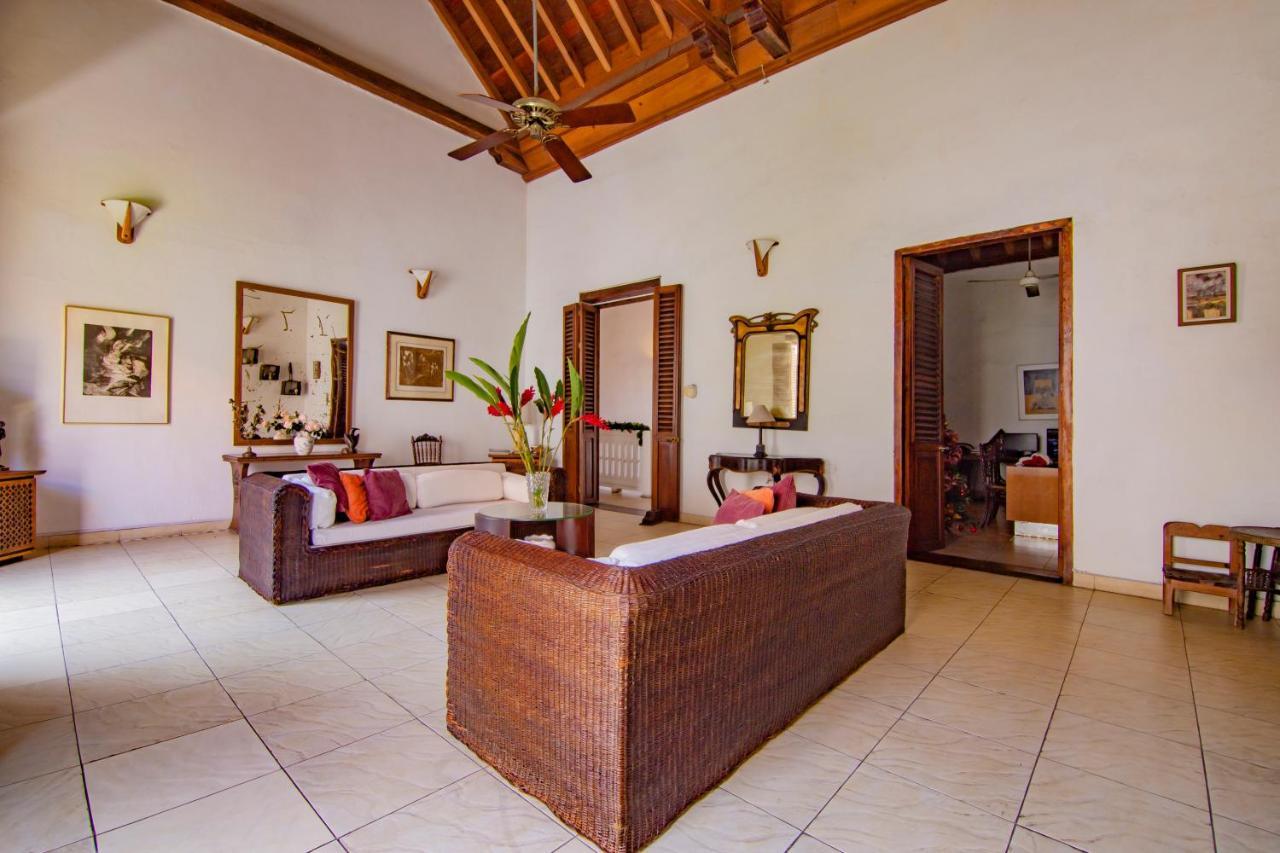 Hotel Casa Del Tejadillo à Cartagène Extérieur photo