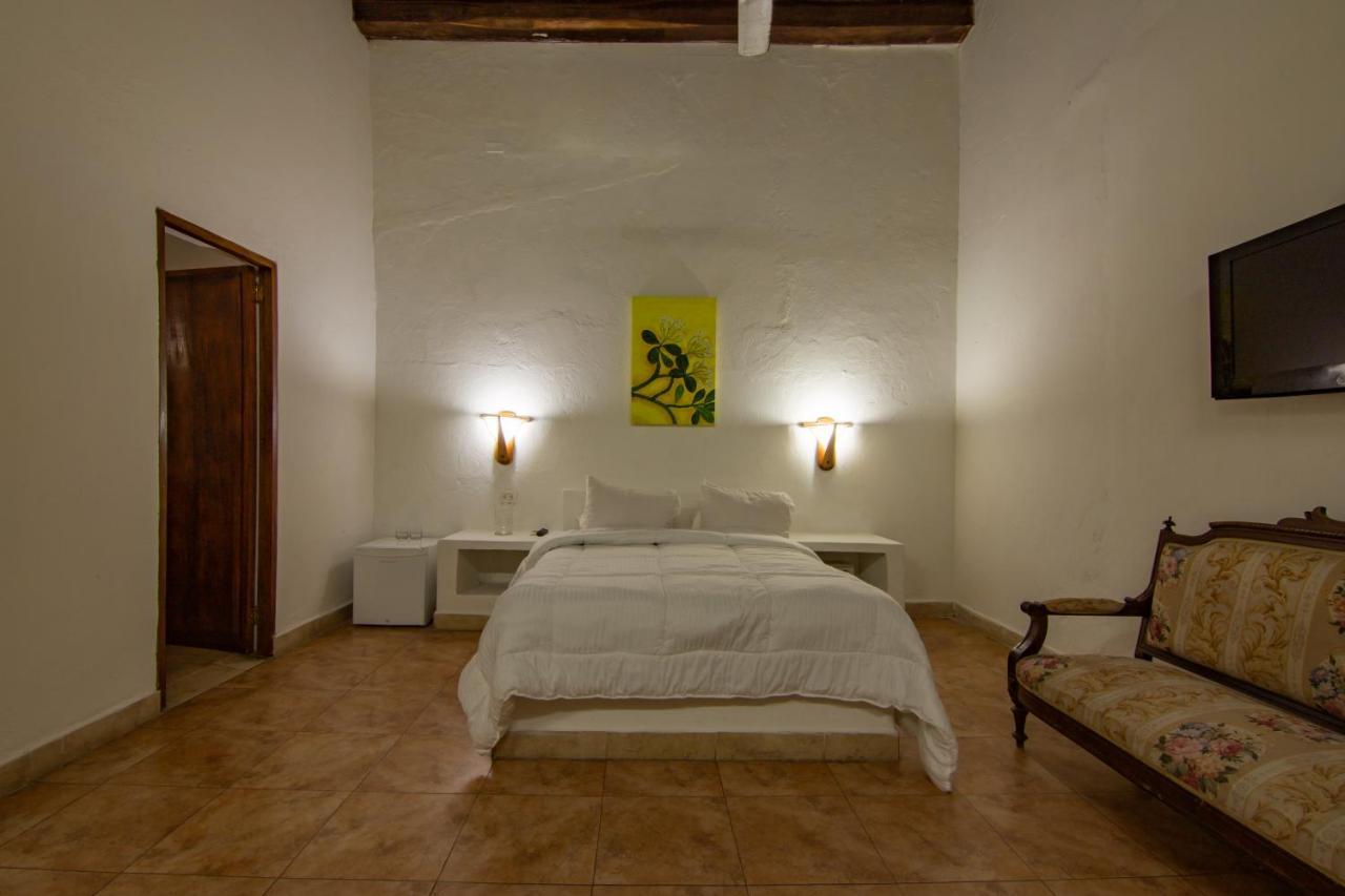 Hotel Casa Del Tejadillo à Cartagène Extérieur photo