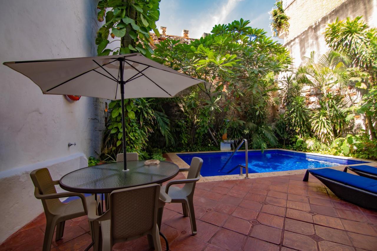 Hotel Casa Del Tejadillo à Cartagène Extérieur photo